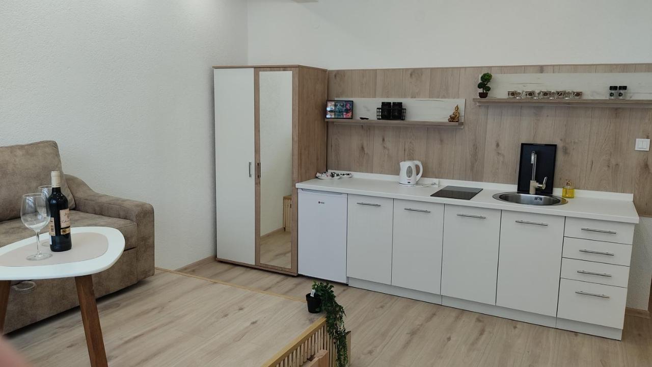 Studio Apartment - A Bit Of Joy SJJ Esterno foto