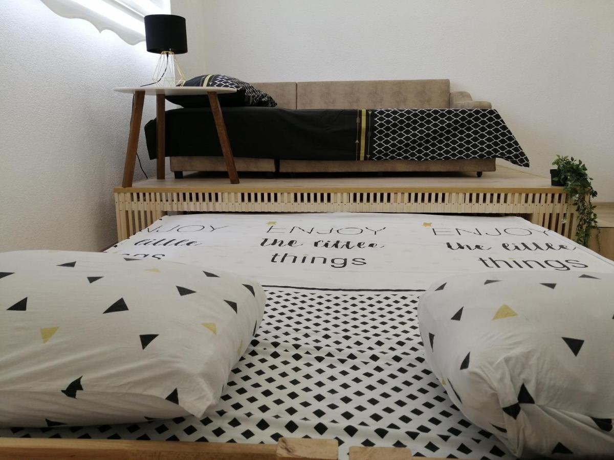 Studio Apartment - A Bit Of Joy SJJ Esterno foto