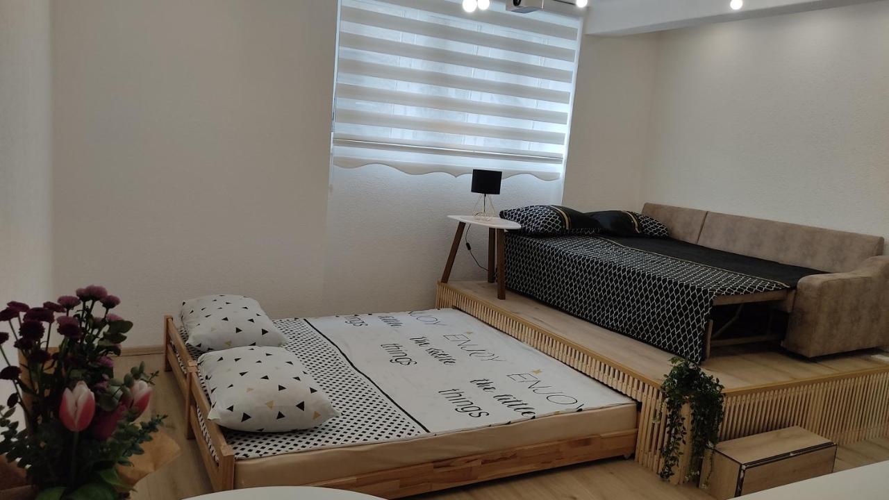 Studio Apartment - A Bit Of Joy SJJ Esterno foto