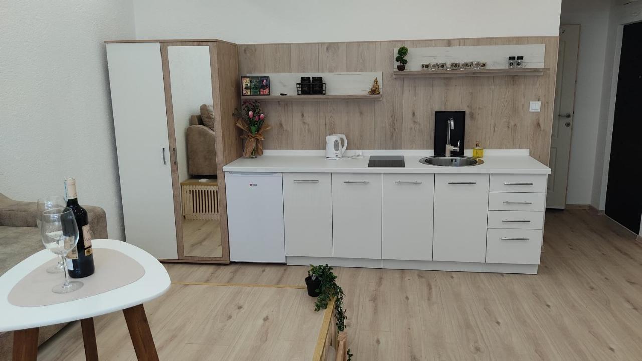 Studio Apartment - A Bit Of Joy SJJ Esterno foto