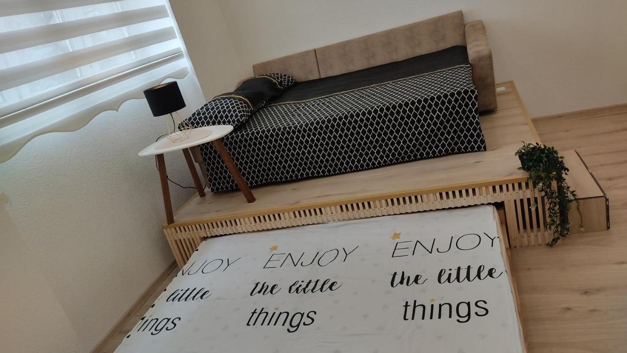 Studio Apartment - A Bit Of Joy SJJ Esterno foto