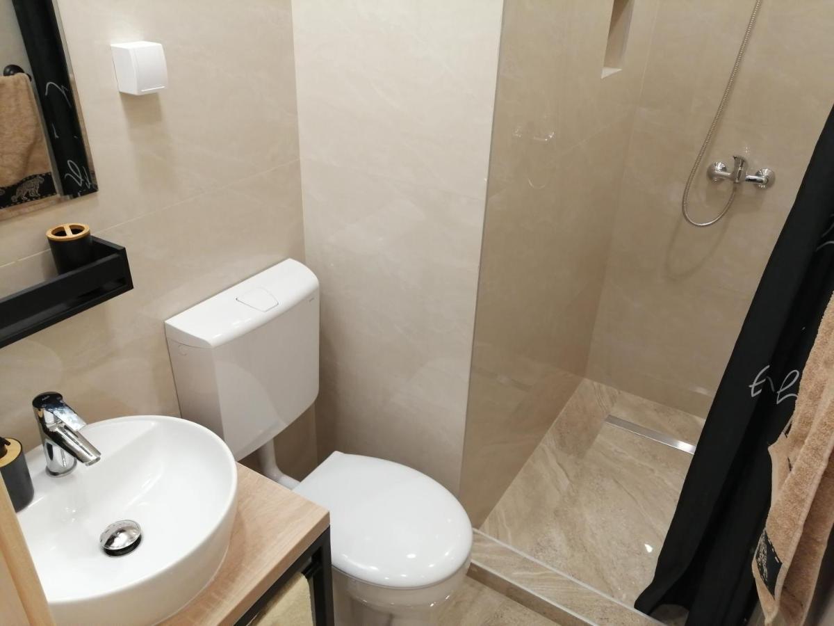 Studio Apartment - A Bit Of Joy SJJ Esterno foto