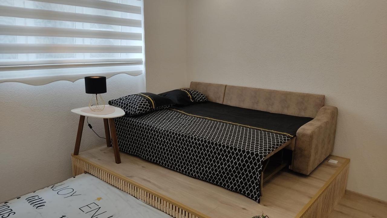 Studio Apartment - A Bit Of Joy SJJ Esterno foto